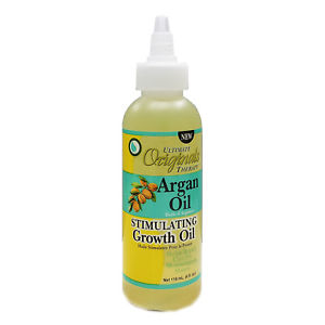 Ultimate Orginals Therapy Argan Oil Stimulating Growth Oil 118ml